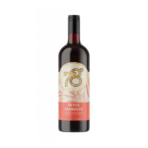78 Degrees Rosso Vermouth